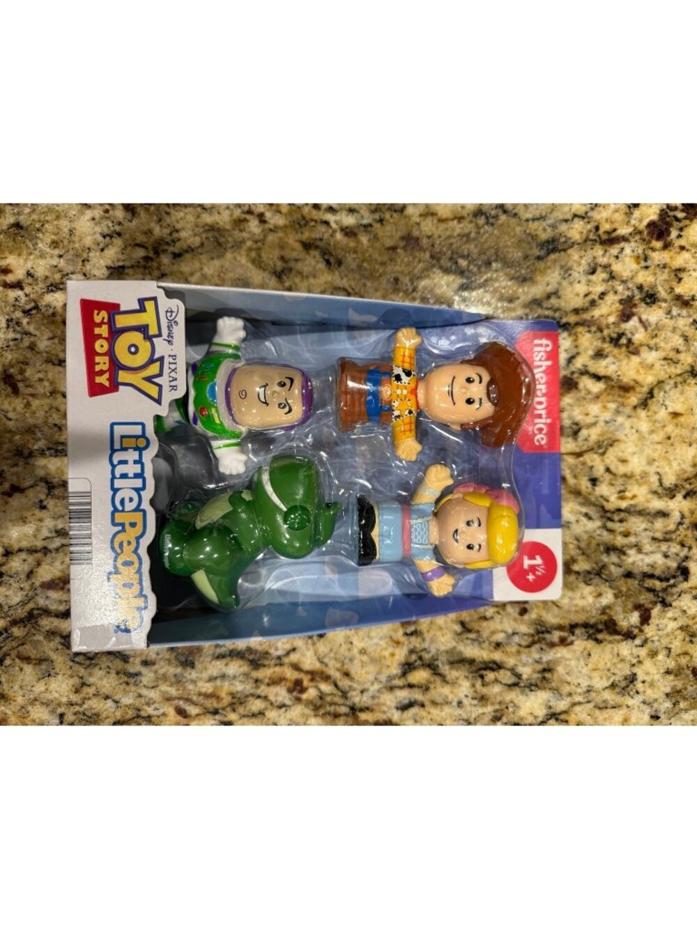 Little people - Toy Story 4 characters
